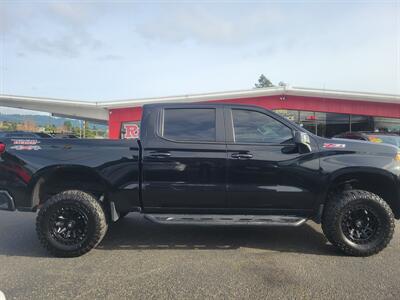 2020 Chevrolet Silverado 1500 LT Trail Boss   - Photo 9 - Fortuna, CA 95540