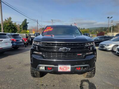 2020 Chevrolet Silverado 1500 LT Trail Boss   - Photo 2 - Fortuna, CA 95540