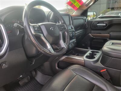 2020 Chevrolet Silverado 1500 LT Trail Boss   - Photo 7 - Fortuna, CA 95540