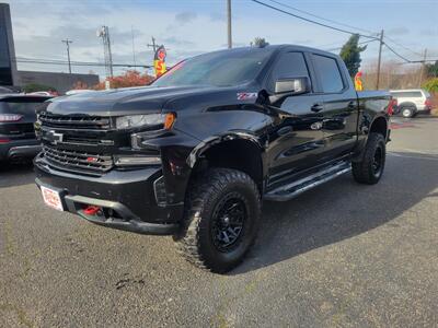 2020 Chevrolet Silverado 1500 LT Trail Boss   - Photo 3 - Fortuna, CA 95540