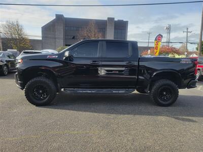2020 Chevrolet Silverado 1500 LT Trail Boss   - Photo 4 - Fortuna, CA 95540