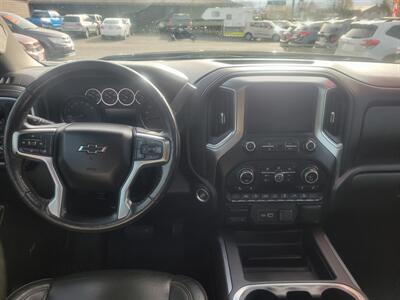 2020 Chevrolet Silverado 1500 LT Trail Boss   - Photo 6 - Fortuna, CA 95540