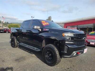 2020 Chevrolet Silverado 1500 LT Trail Boss Truck