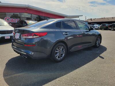 2020 Kia Optima LX   - Photo 13 - Fortuna, CA 95540