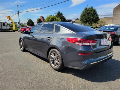2020 Kia Optima LX   - Photo 11 - Fortuna, CA 95540
