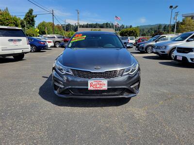 2020 Kia Optima LX   - Photo 2 - Fortuna, CA 95540