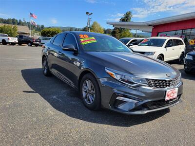 2020 Kia Optima LX   - Photo 1 - Fortuna, CA 95540