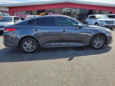 2020 Kia Optima LX   - Photo 10 - Fortuna, CA 95540