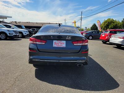 2020 Kia Optima LX   - Photo 12 - Fortuna, CA 95540