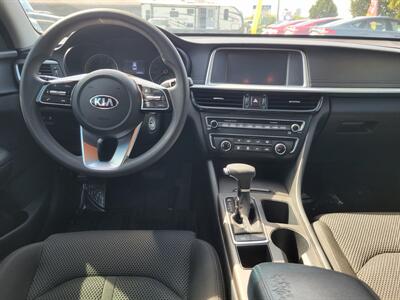 2020 Kia Optima LX   - Photo 6 - Fortuna, CA 95540