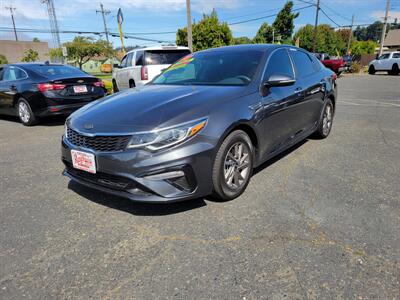 2020 Kia Optima LX   - Photo 3 - Fortuna, CA 95540