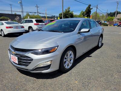 2020 Chevrolet Malibu LT   - Photo 3 - Fortuna, CA 95540