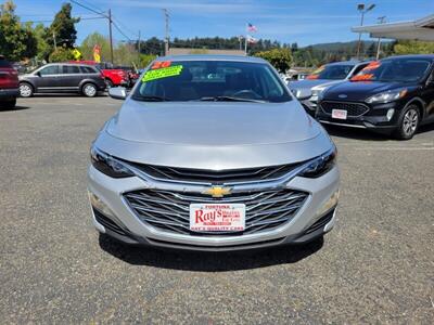2020 Chevrolet Malibu LT - Photo 2 - Fortuna, CA 95540