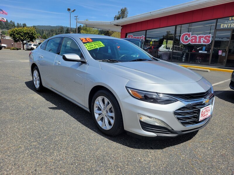 2020 Chevrolet Malibu 1LT