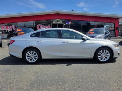 2020 Chevrolet Malibu LT   - Photo 10 - Fortuna, CA 95540