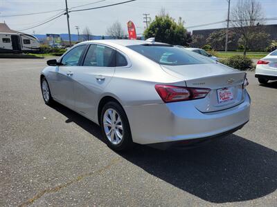 2020 Chevrolet Malibu LT   - Photo 11 - Fortuna, CA 95540