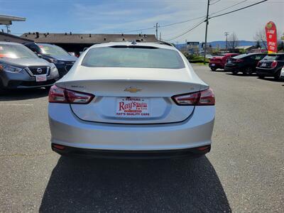 2020 Chevrolet Malibu LT   - Photo 12 - Fortuna, CA 95540