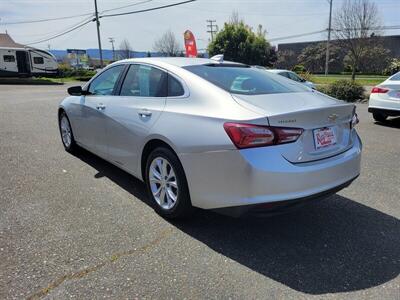2020 Chevrolet Malibu LT - Photo 11 - Fortuna, CA 95540