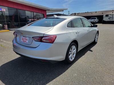 2020 Chevrolet Malibu LT   - Photo 13 - Fortuna, CA 95540