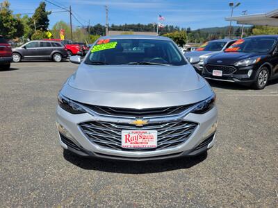 2020 Chevrolet Malibu LT   - Photo 2 - Fortuna, CA 95540