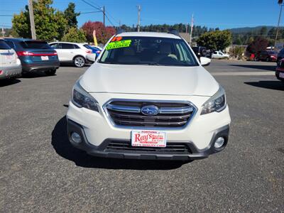 2019 Subaru Outback 3.6R Limited - Photo 2 - Fortuna, CA 95540