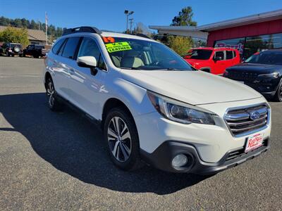 2019 Subaru Outback 3.6R Limited Wagon