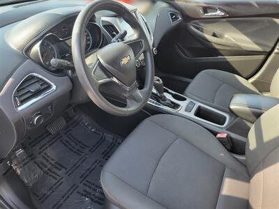 2018 Chevrolet Cruze LS Auto   - Photo 7 - Fortuna, CA 95540