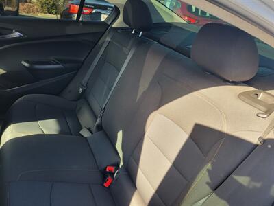 2018 Chevrolet Cruze LS Auto   - Photo 8 - Fortuna, CA 95540