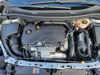 2018 Chevrolet Cruze LS Auto   - Photo 5 - Fortuna, CA 95540