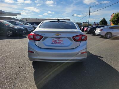 2018 Chevrolet Cruze LS Auto   - Photo 12 - Fortuna, CA 95540