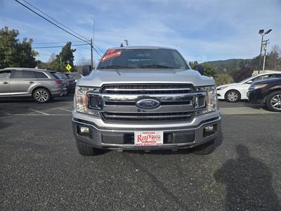 2019 Ford F-150 XLT   - Photo 2 - Fortuna, CA 95540