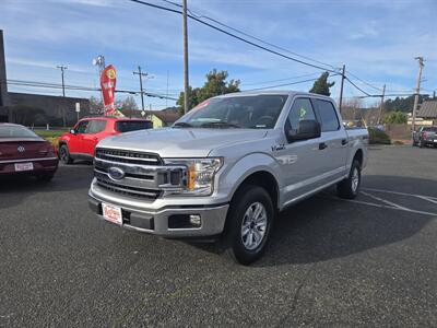 2019 Ford F-150 XLT   - Photo 3 - Fortuna, CA 95540