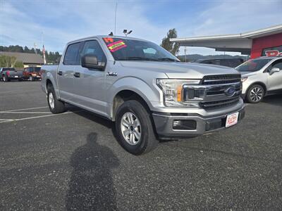 2019 Ford F-150 XLT   - Photo 1 - Fortuna, CA 95540