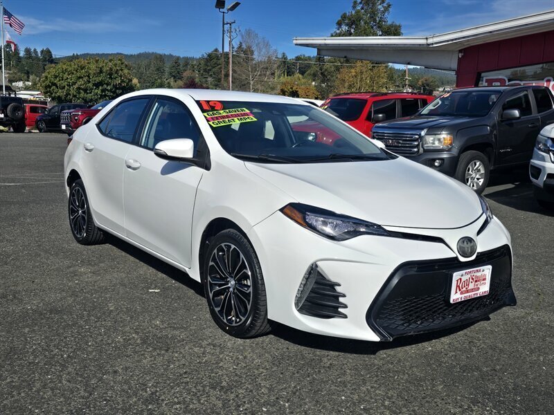 2019 Toyota Corolla L   - Photo 1 - Fortuna, CA 95540