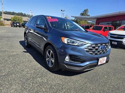2019 Ford Edge SEL - Photo 1 - Fortuna, CA 95540