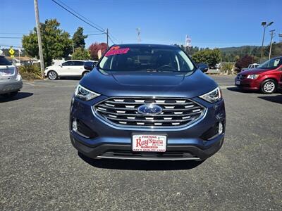 2019 Ford Edge SEL - Photo 2 - Fortuna, CA 95540