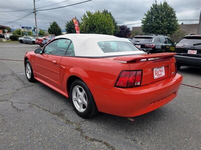 2003 Ford Mustang Deluxe - Photo 11 - Fortuna, CA 95540