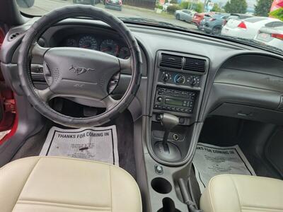 2003 Ford Mustang Deluxe - Photo 7 - Fortuna, CA 95540