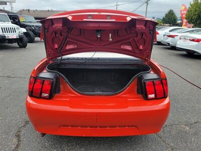 2003 Ford Mustang Deluxe - Photo 9 - Fortuna, CA 95540