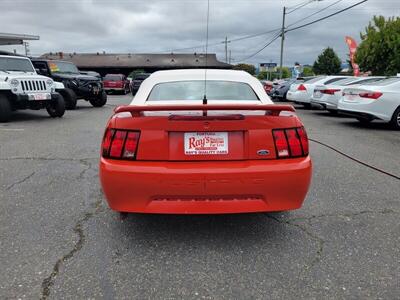 2003 Ford Mustang Deluxe - Photo 12 - Fortuna, CA 95540