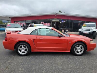 2003 Ford Mustang Deluxe - Photo 10 - Fortuna, CA 95540