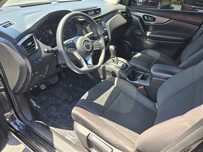 2020 Nissan Rogue Sport S   - Photo 7 - Fortuna, CA 95540
