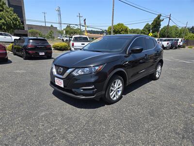 2020 Nissan Rogue Sport S   - Photo 3 - Fortuna, CA 95540