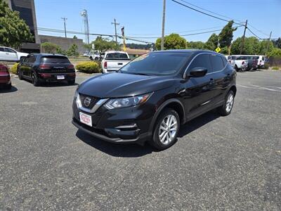 2020 Nissan Rogue Sport S   - Photo 3 - Fortuna, CA 95540