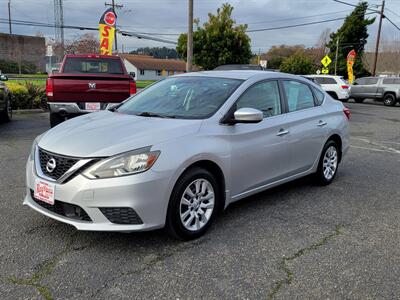 2019 Nissan Sentra S   - Photo 3 - Fortuna, CA 95540