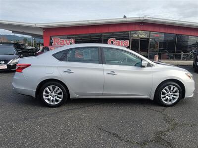 2019 Nissan Sentra S   - Photo 10 - Fortuna, CA 95540