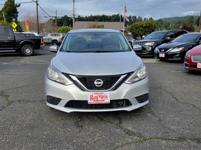 2019 Nissan Sentra S   - Photo 2 - Fortuna, CA 95540