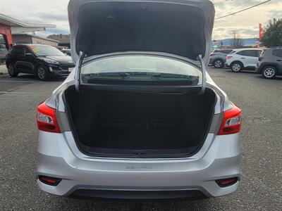 2019 Nissan Sentra S   - Photo 9 - Fortuna, CA 95540