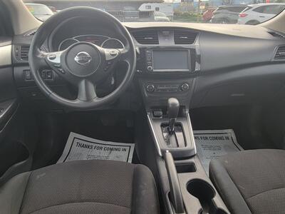 2019 Nissan Sentra S   - Photo 6 - Fortuna, CA 95540