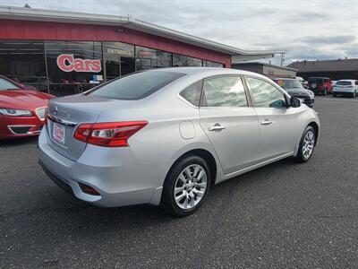 2019 Nissan Sentra S   - Photo 13 - Fortuna, CA 95540